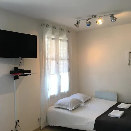 123home Il Sogno Apartman Bailly-Romainvilliers