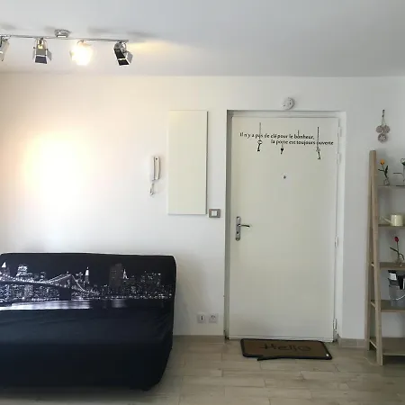 Apartman 123home Il Sogno Bailly-Romainvilliers