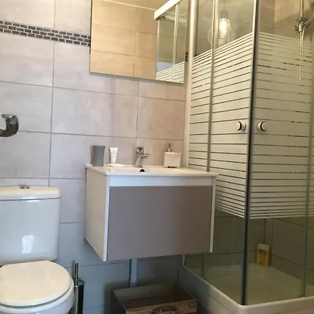123home Il Sogno Apartman Bailly-Romainvilliers